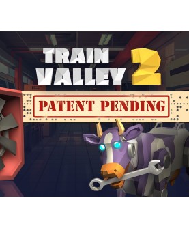Train Valley 2 - Patent Pending DLC Steam Key GLOBAL
